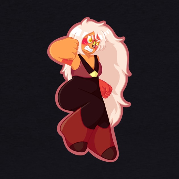 Jasper by SaganPie